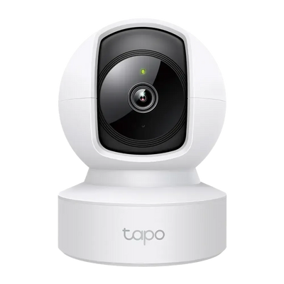 TP-Link Tapo C212 Pan/Tilt Home Security Wi-Fi Camera