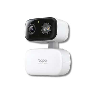 TP-Link Tapo C216 2K 3MP Indoor & Outdoor Pan/Tilt Security Wi-Fi Camera with Color Night Vision