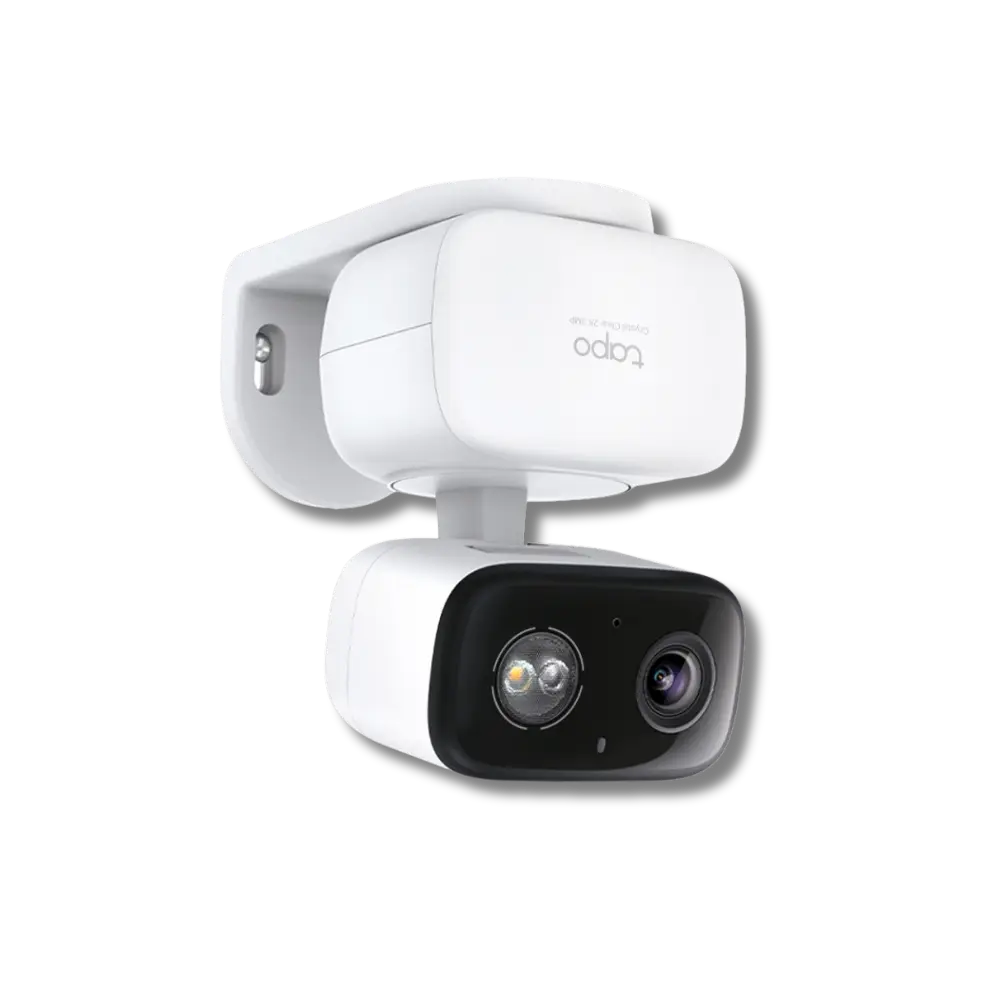 TP-Link Tapo C216 2K 3MP Indoor & Outdoor Pan/Tilt Security Wi-Fi Camera with Color Night Vision - متجر TT Tab للتقنيات الحديثة