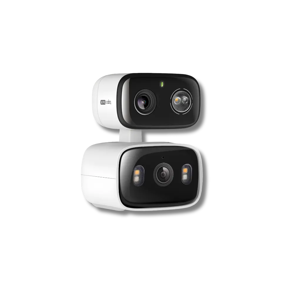 TP-Link Tapo C246D Dual-Lens 2K 3MP Indoor & Outdoor Pan/Tilt Wi-Fi Security Camera - متجر TT Tab للتقنيات الحديثة