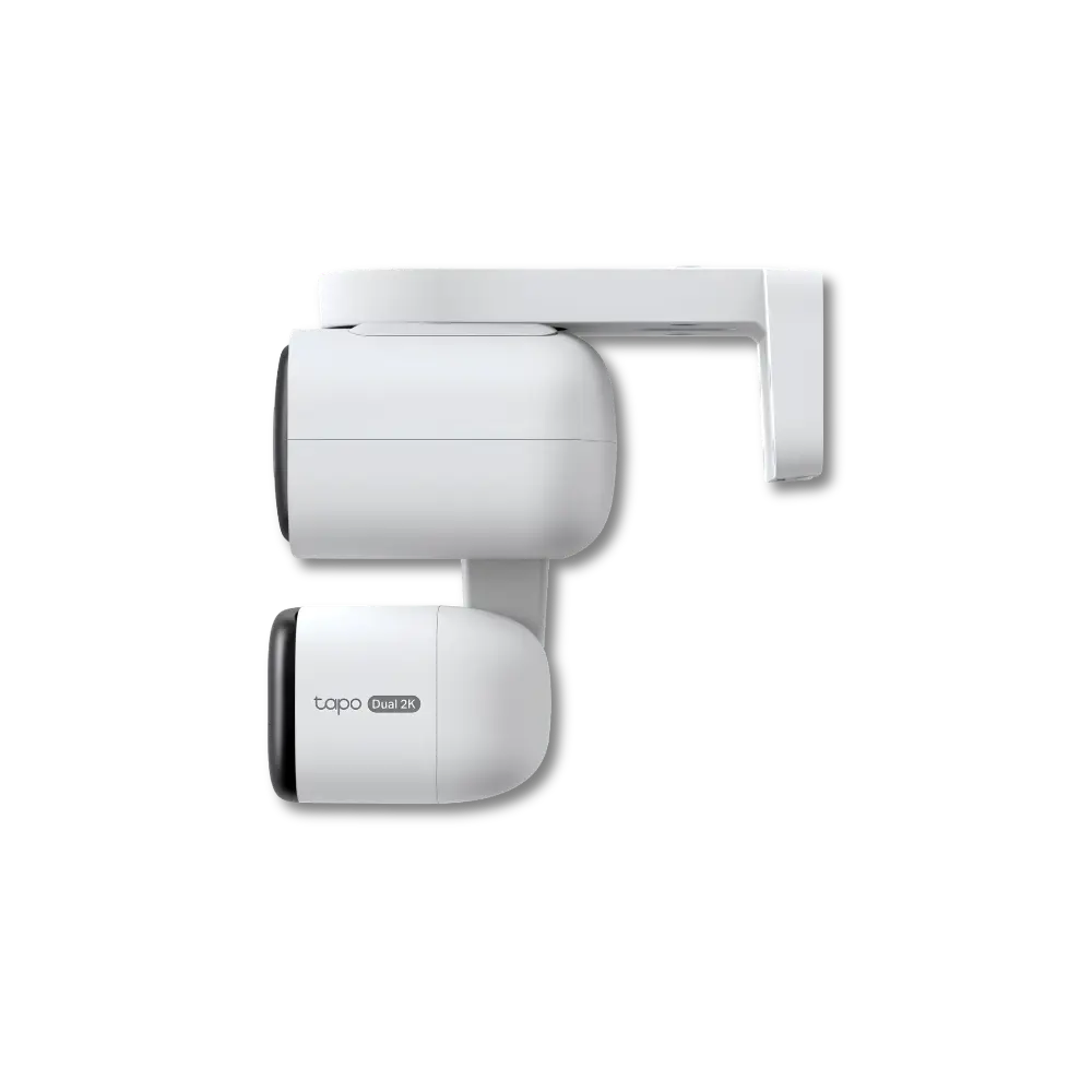 TP-Link Tapo C246D Dual-Lens 2K 3MP Indoor & Outdoor Pan/Tilt Wi-Fi Security Camera - متجر TT Tab للتقنيات الحديثة