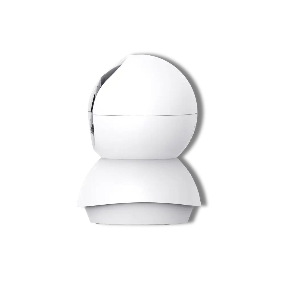 TP-Link Tapo C250 4K 8MP Pan/Tilt AI Home Security Wi-Fi Camera with Auto-Zoom Tracking - متجر TT Tab للتقنيات الحديثة