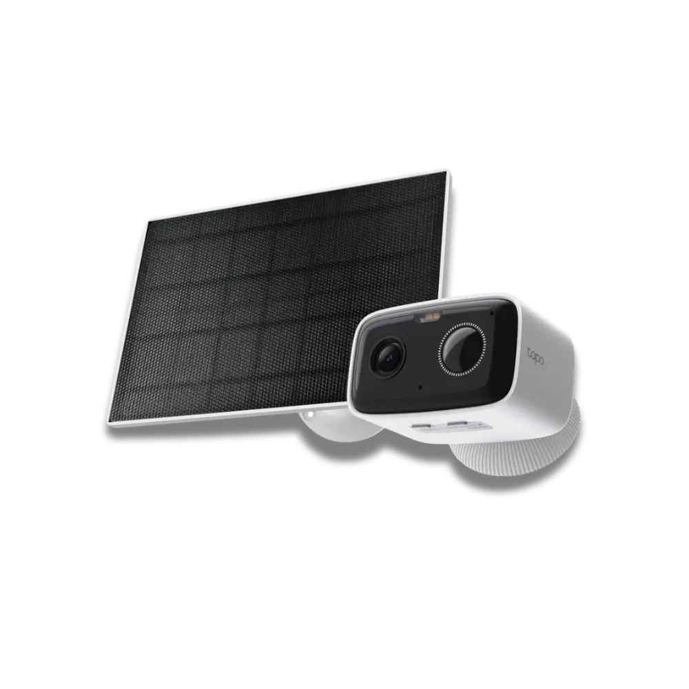 TP-Link Tapo C400 KIT 1080p Solar-Powered Outdoor Security Camera Kit - متجر TT Tab للتقنيات الحديثة