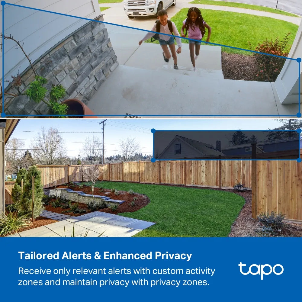 TP-Link Tapo C400 KIT 1080p Solar-Powered Outdoor Security Camera Kit - متجر TT Tab للتقنيات الحديثة