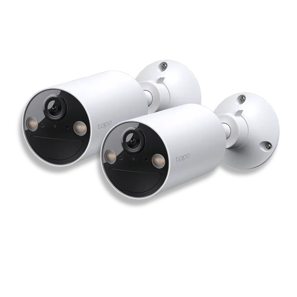 TP-Link Tapo C410 2K 3MP Battery-Powered Outdoor Security Wi-Fi Camera 2-Pack - متجر TT Tab للتقنيات الحديثة