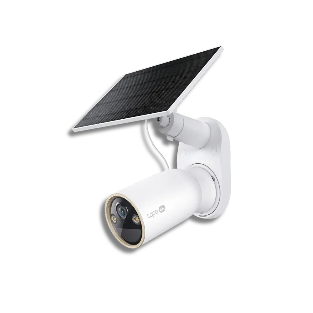 TP-Link Tapo C460 KIT 4K 8MP Solar-Powered Dual-Band Security Camera Kit - متجر TT Tab للتقنيات الحديثة