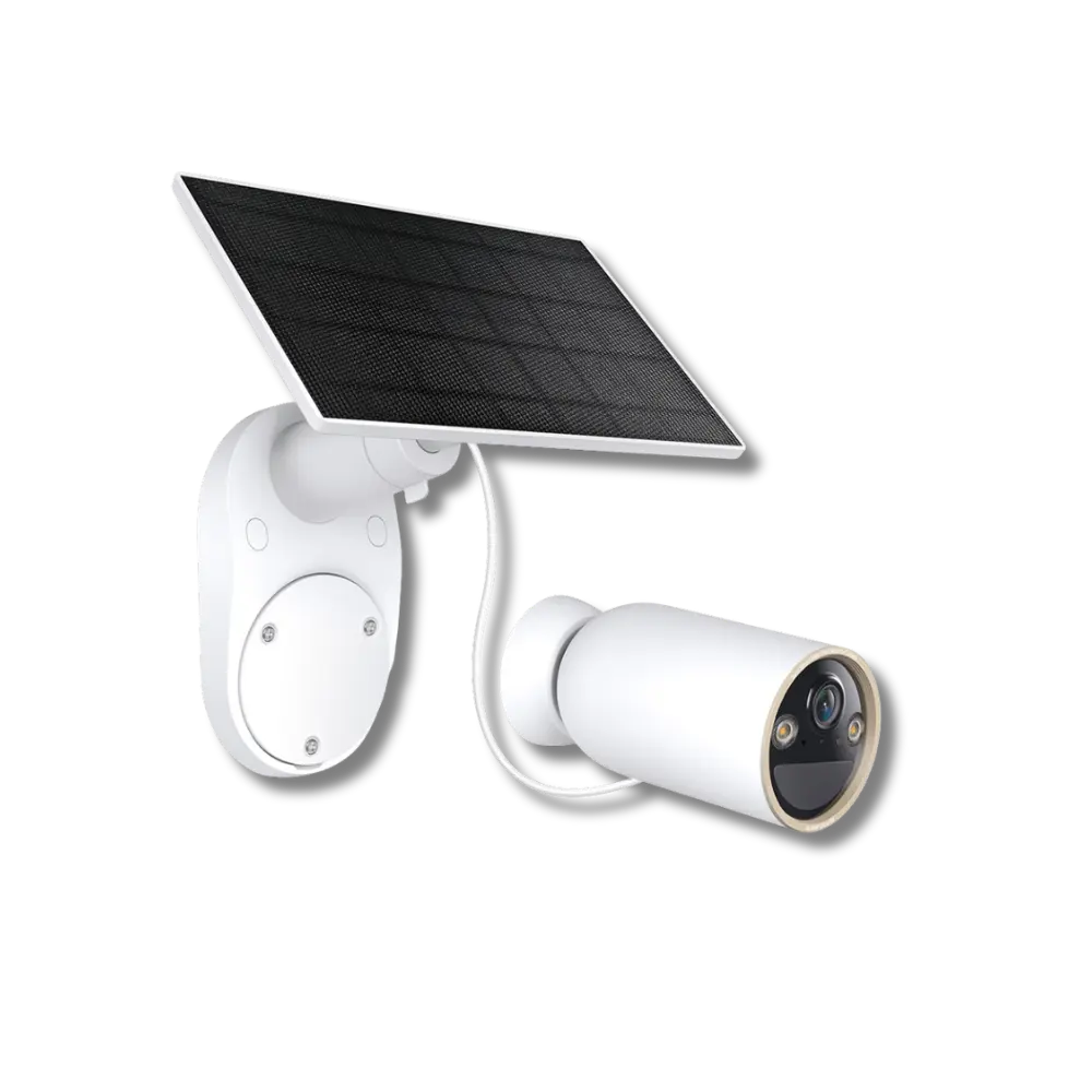 TP-Link Tapo C460 KIT 4K 8MP Solar-Powered Dual-Band Security Camera Kit - متجر TT Tab للتقنيات الحديثة