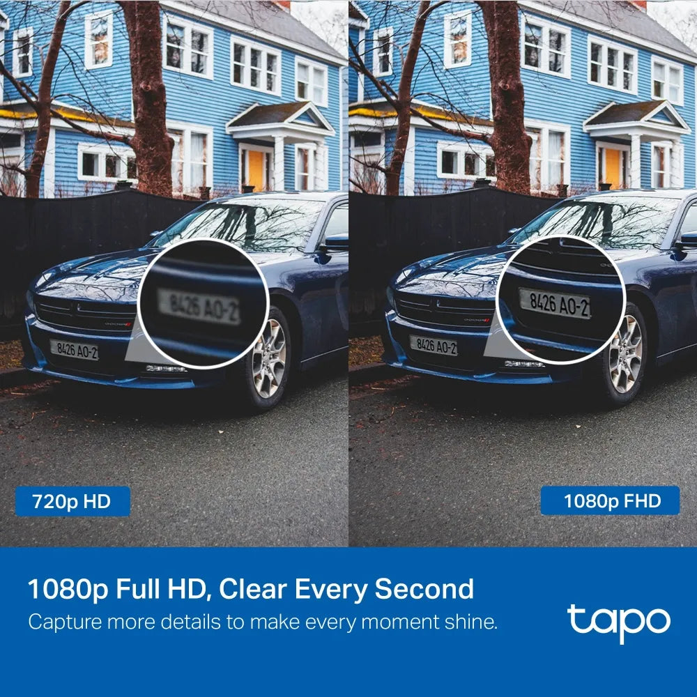 TP-Link Tapo C500 Outdoor Pan/Tilt Security WiFi Camera - للتقنيات الحديثة TT TAB متجر