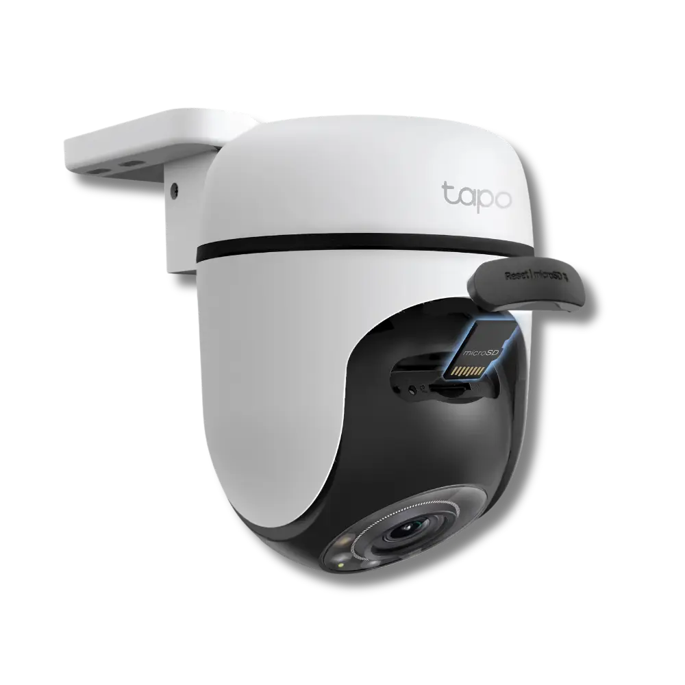 TP-Link Tapo C510W Outdoor Pan/Tilt Security WiFi Camera - متجر TT Tab للتقنيات الحديثة
