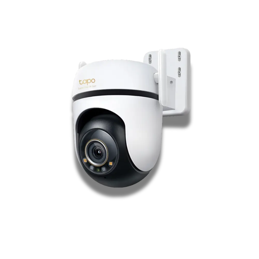 TP-Link Tapo C530WS Outdoor Pan/Tilt Security Wi-Fi Camera - متجر TT Tab للتقنيات الحديثة