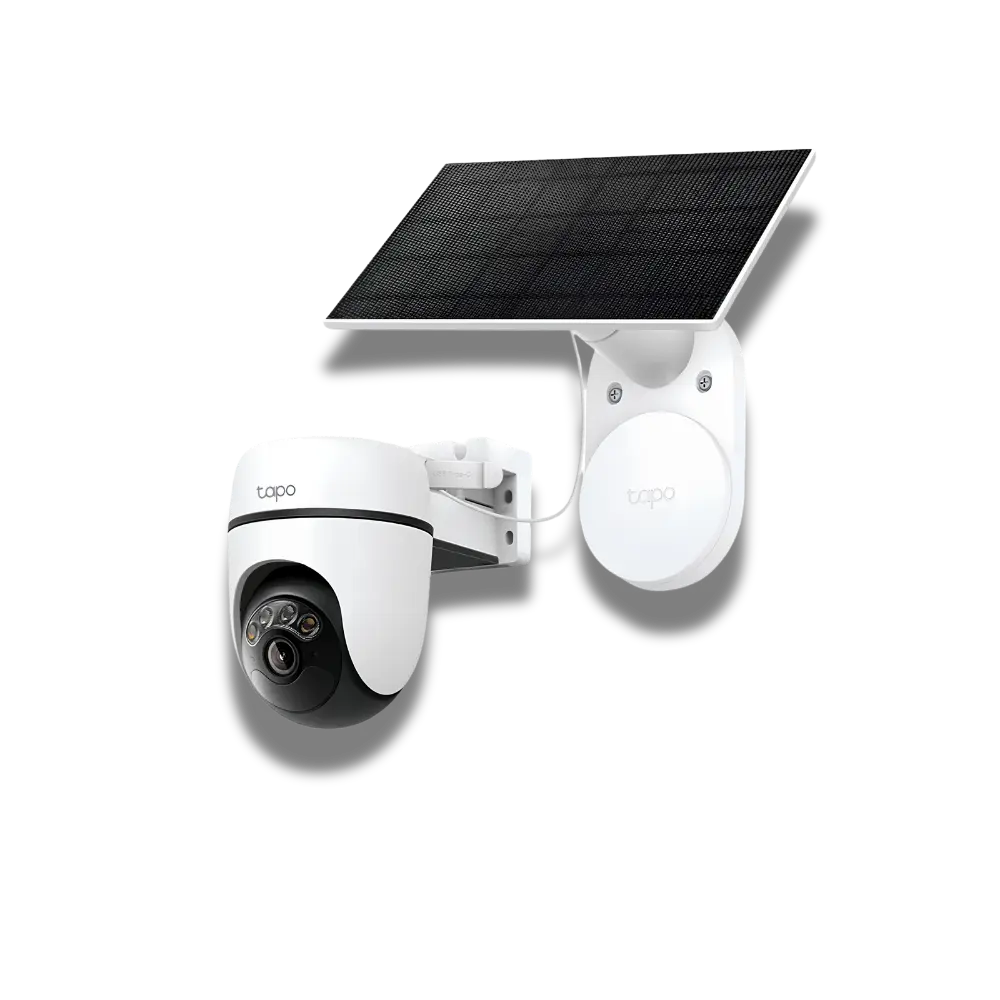 TP-Link Tapo C610 KIT Solar-Powered Pan/Tilt Security Camera Kit - متجر TT Tab للتقنيات الحديثة