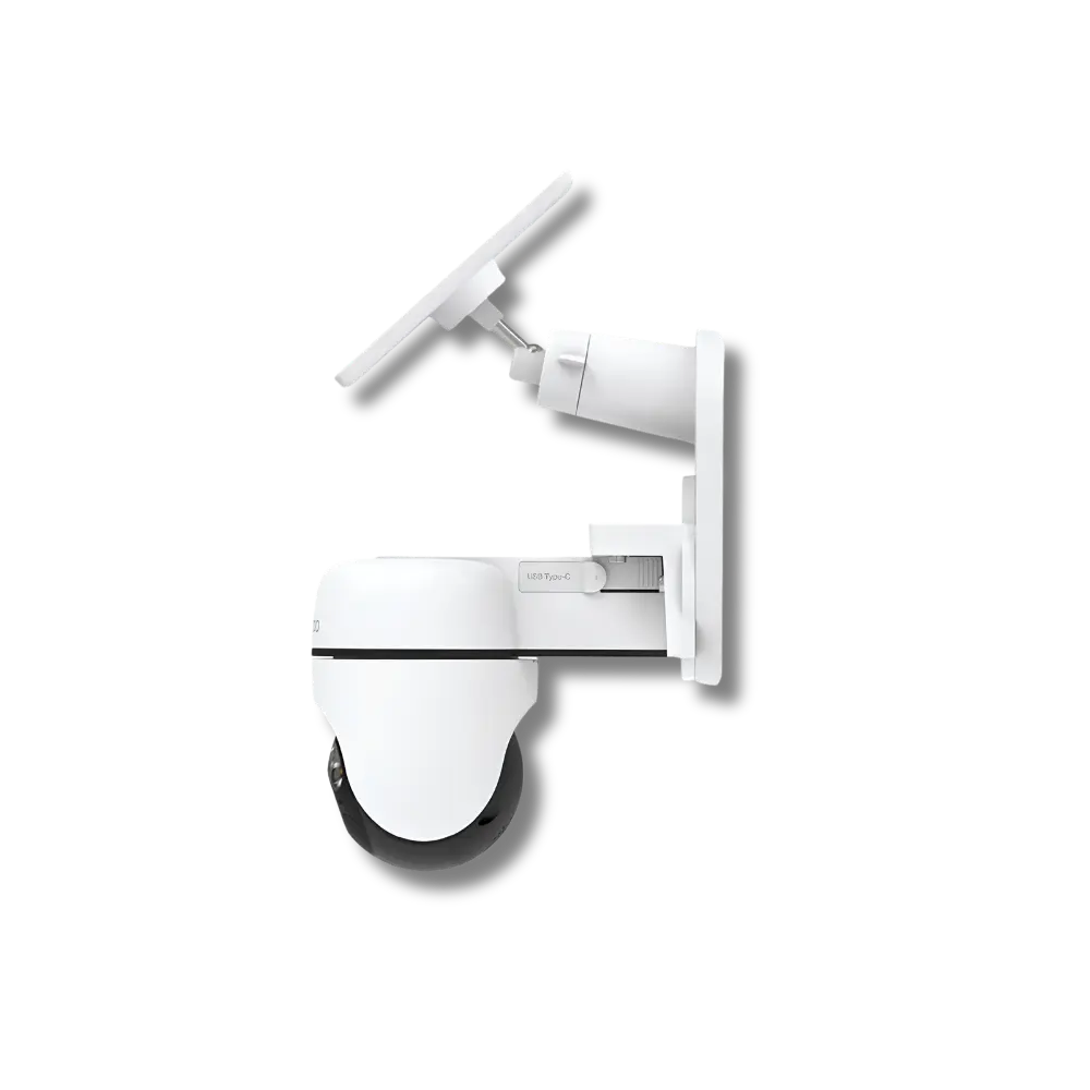 TP-Link Tapo C610 KIT Solar-Powered Pan/Tilt Security Camera Kit - متجر TT Tab للتقنيات الحديثة
