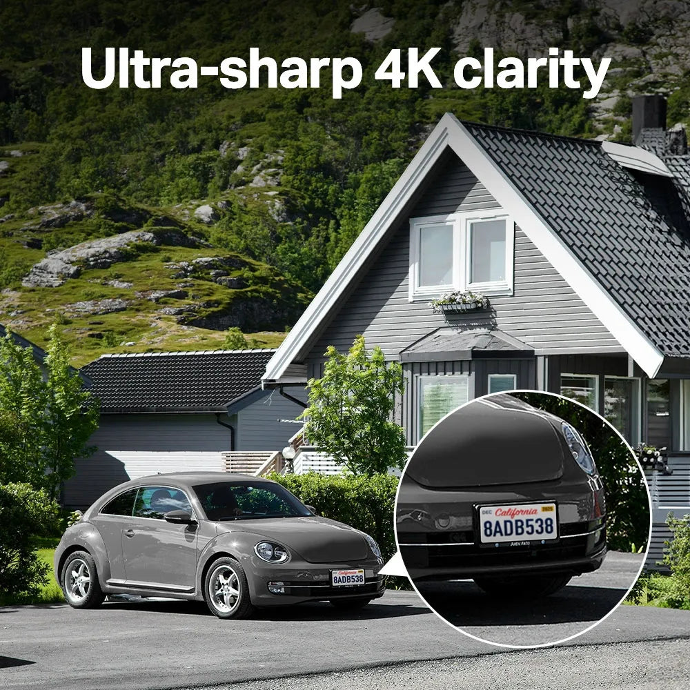 TP-Link Tapo C660 KIT Solar-Powered Pan/Tilt Security Camera Kit - متجر TT Tab للتقنيات الحديثة