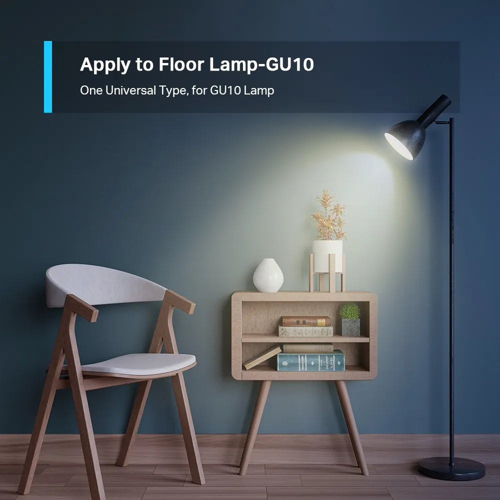 TP-Link Tapo L610 Smart Wi-Fi Spotlight Dimmable 1-Pack - للتقنيات الحديثة TT TAB متجر