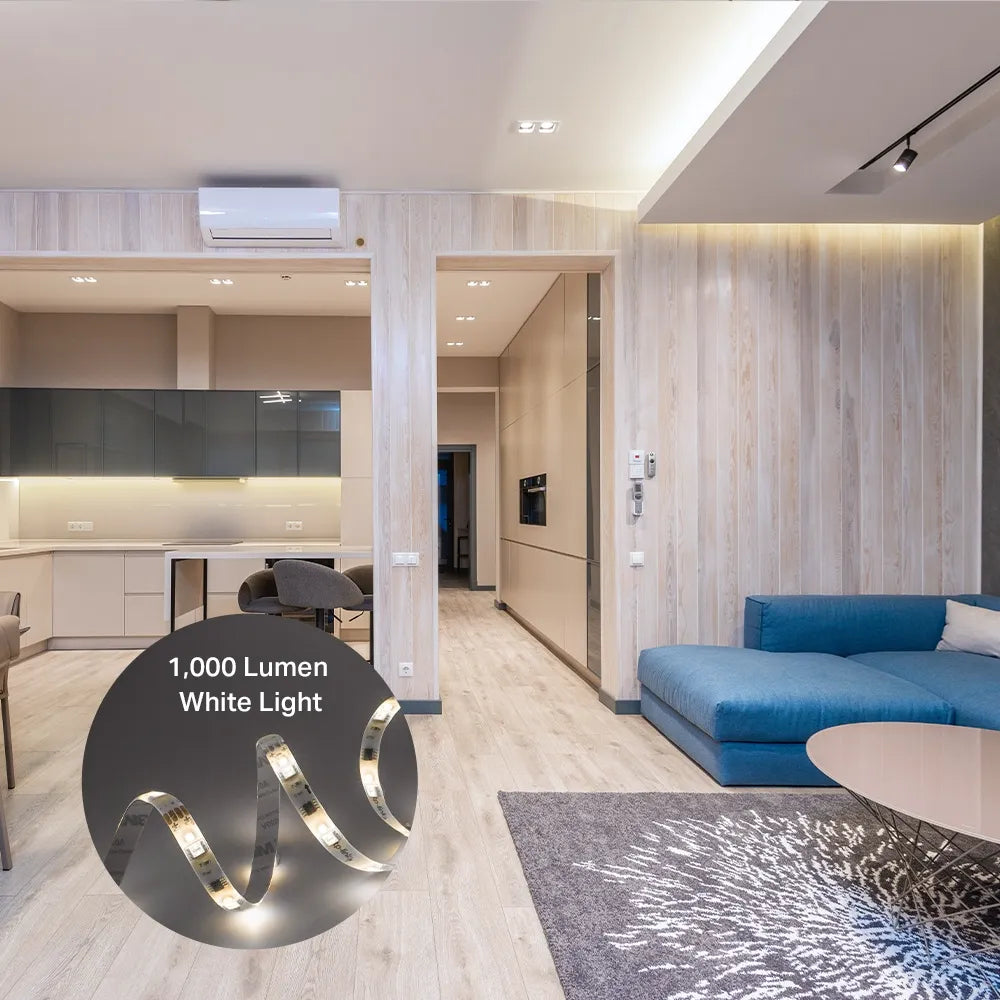 TP-Link Tapo L930-5 Smart Wi-Fi Light Strip, Multicolor - للتقنيات الحديثة TT TAB متجر