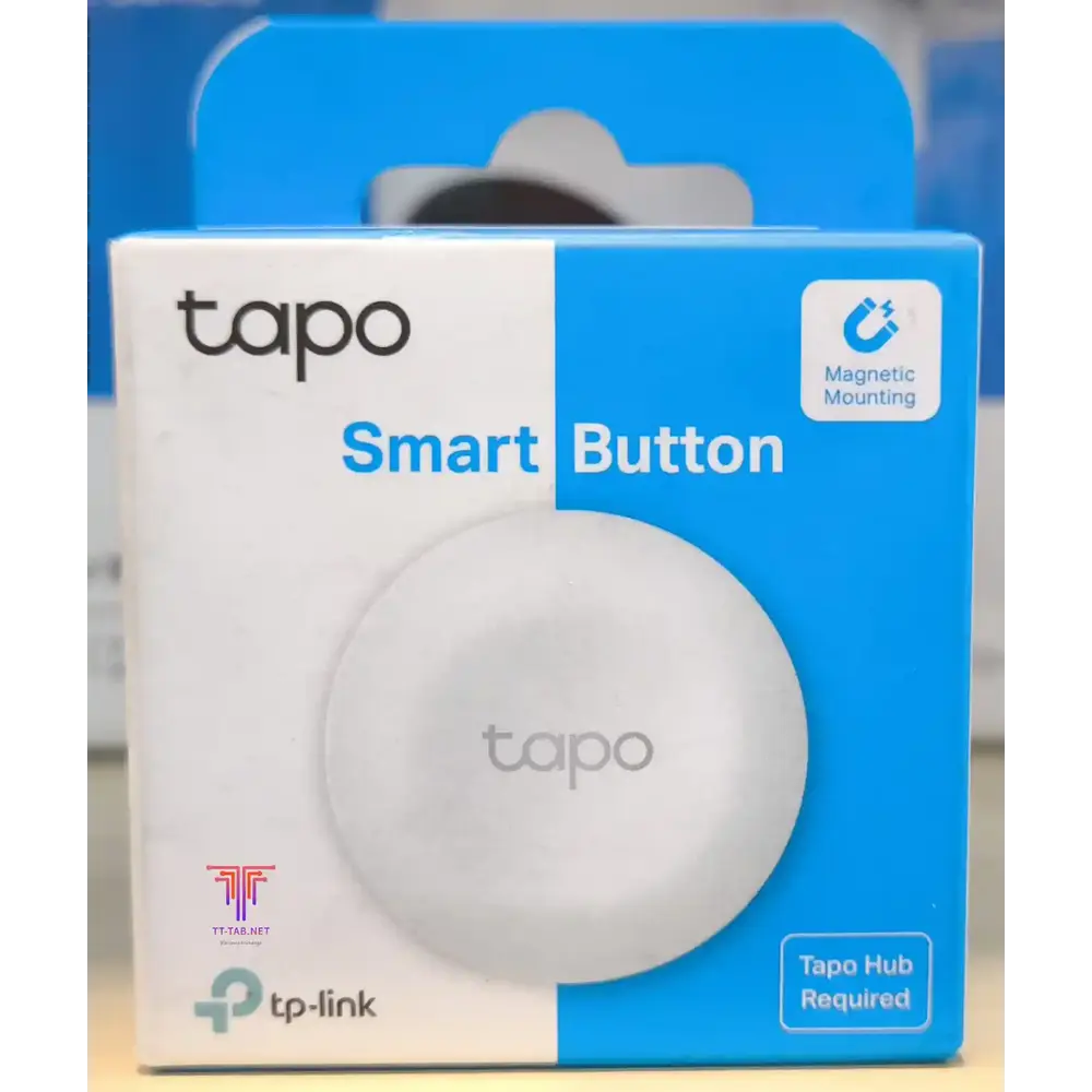 TP-Link Tapo S200B Smart Button - للتقنيات الحديثة TT TAB متجر