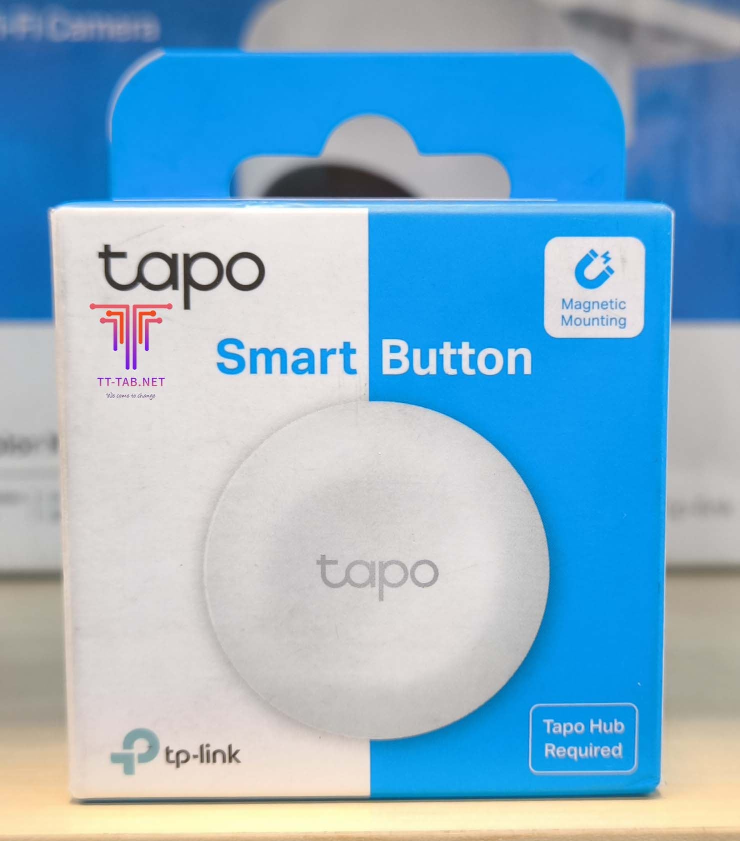 TP-Link Tapo S200B Smart Button