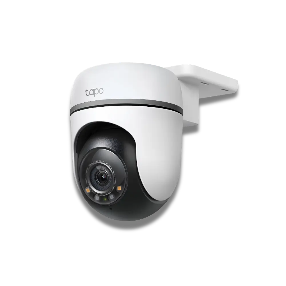 TP-Link Tapo TC41 2K Outdoor Pan/Tilt Security Wi-Fi Camera with Color Night Vision - متجر TT Tab للتقنيات الحديثة