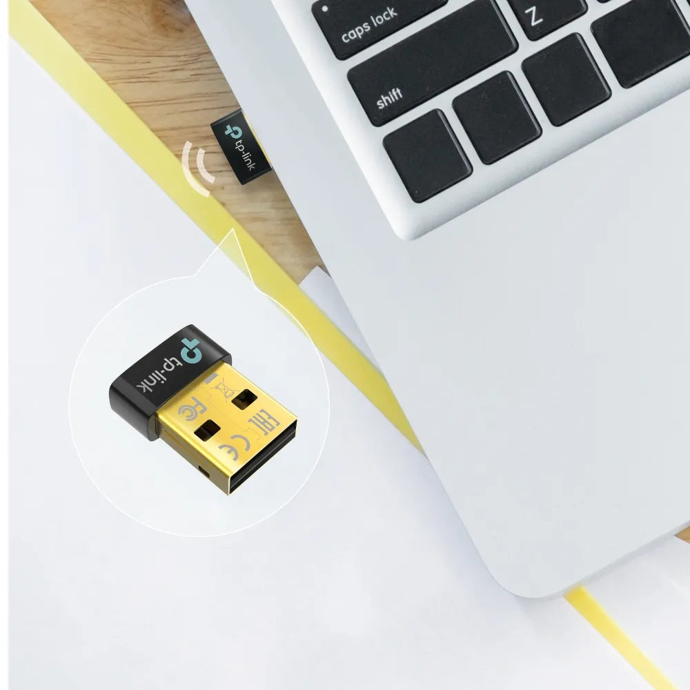 TP-Link UB500 Bluetooth 5.4 Nano USB Adapter - متجر TT Tab للتقنيات الحديثة