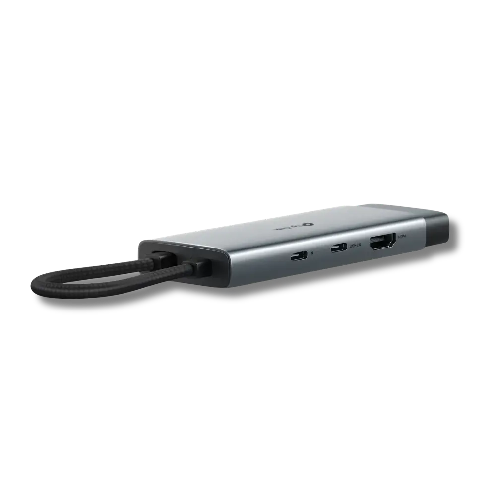 TP-Link UH7020C USB Type-C 7-in-1 Hub - متجر TT Tab للتقنيات الحديثة
