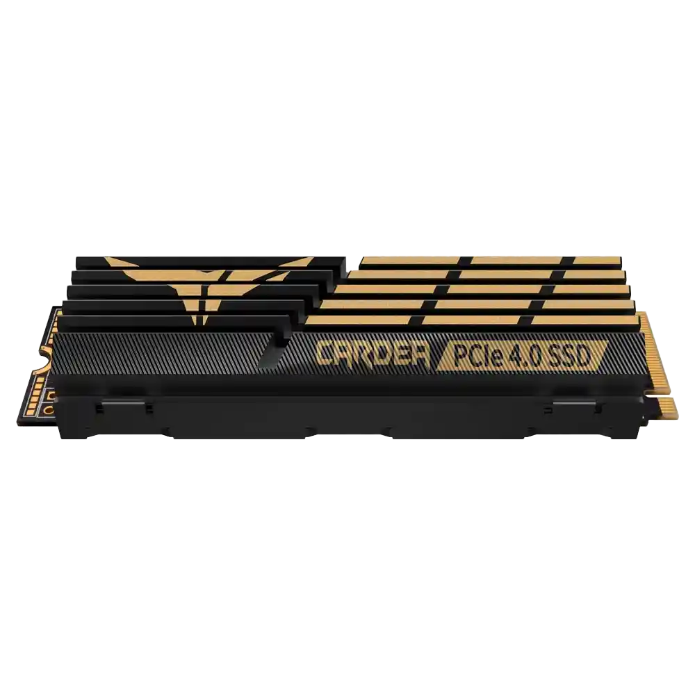 TEAMGROUP T-Force CARDEA Zero Z44Q with Heatsink + Graphene - للتقنيات الحديثة TT TAB متجر