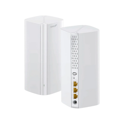 Tenda Nova EE3 Pro 2-Pack BE3600 Whole Home Mesh Wi-Fi7 System