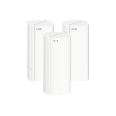 Tenda Nova EX12 3-Pack AX3000 Whole Home Mesh Wi-Fi6 System