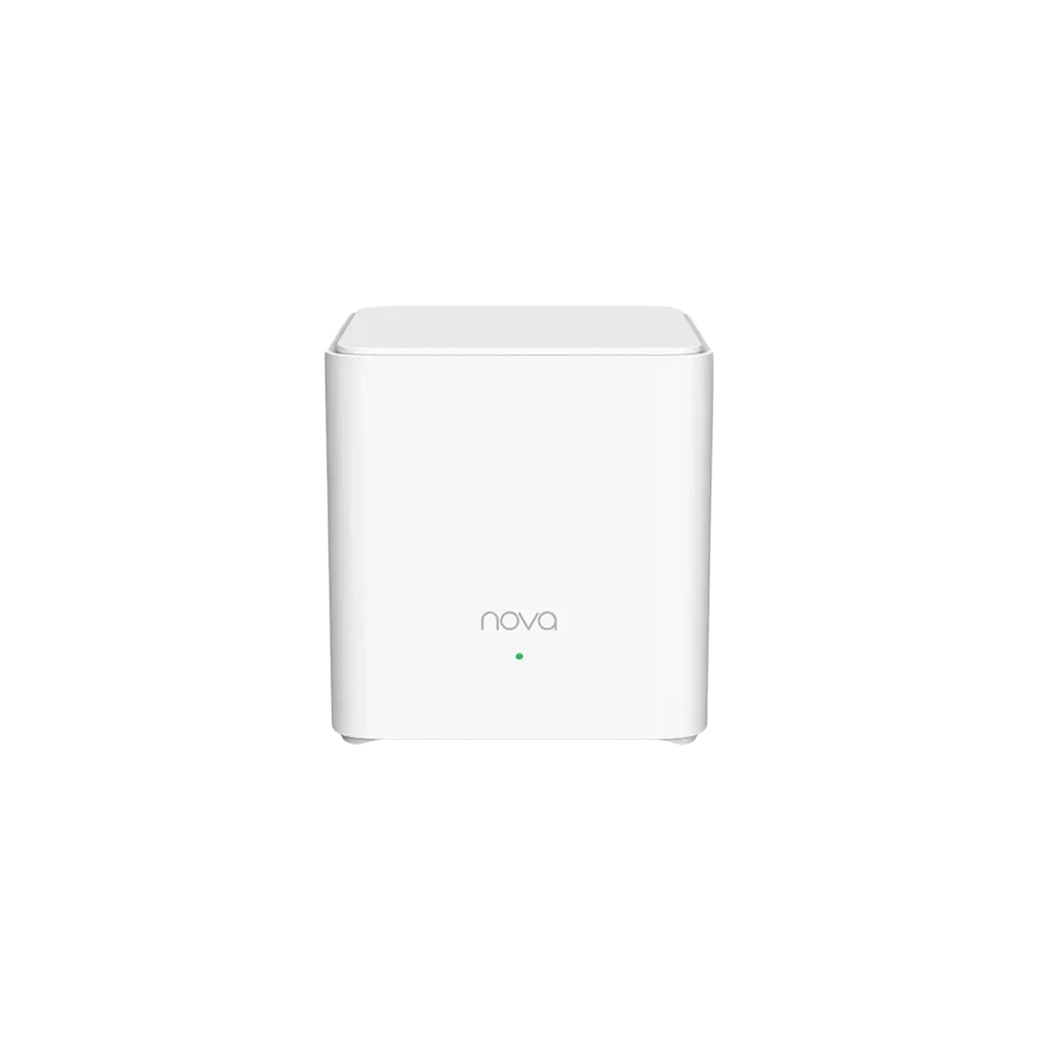 Tenda Nova EX3 1-Pack AX1500 Whole Home Mesh Wi-Fi6 System - متجر TT Tab للتقنيات الحديثة