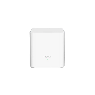 Tenda Nova EX3 1-Pack AX1500 Whole Home Mesh Wi-Fi6 System