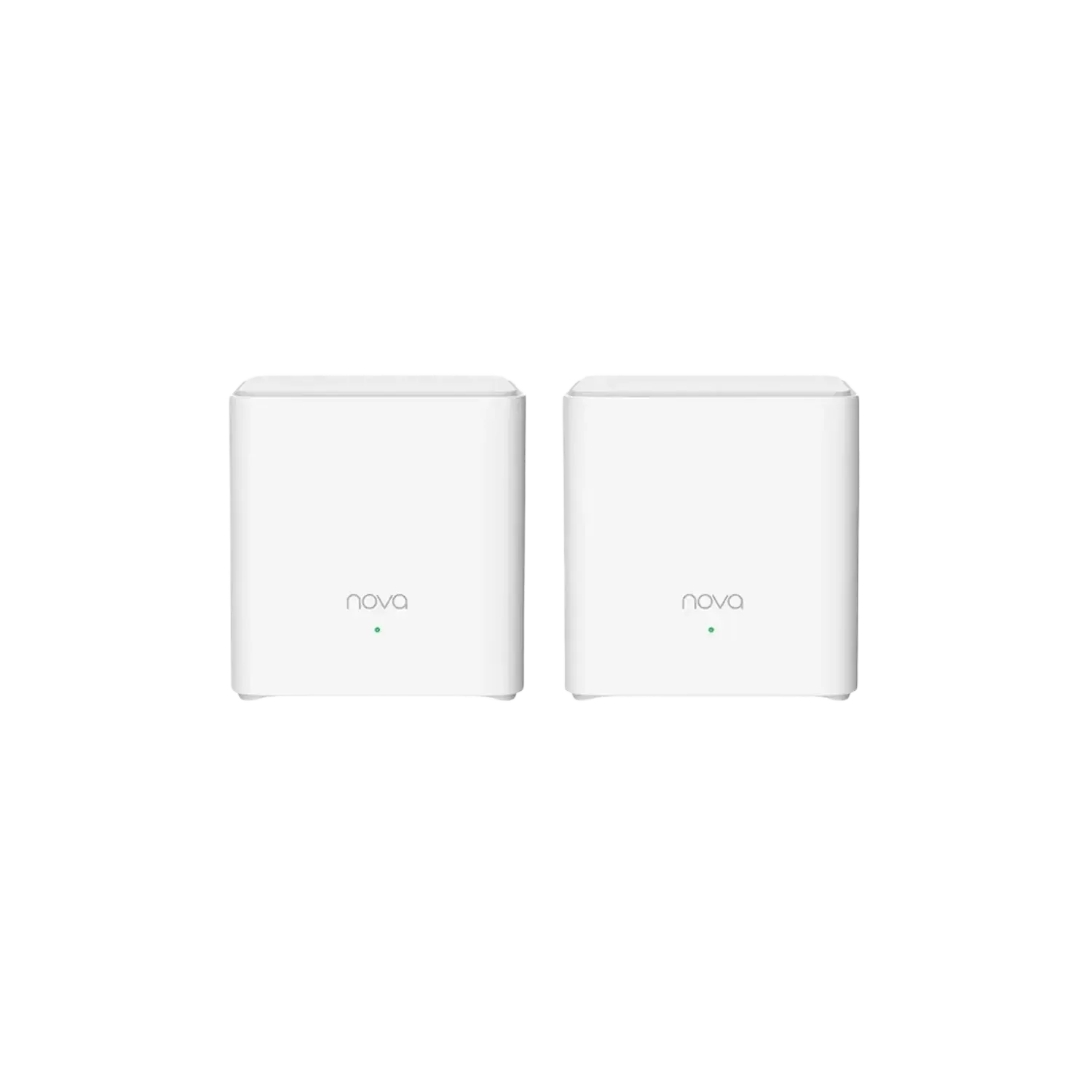 Tenda Nova EX3 2-Pack AX1500  Whole Home Mesh Wi-Fi6 System - متجر TT Tab للتقنيات الحديثة