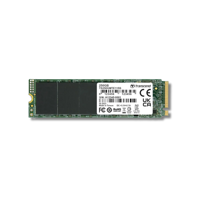 Transcend 115S SSD NVMe Gen3