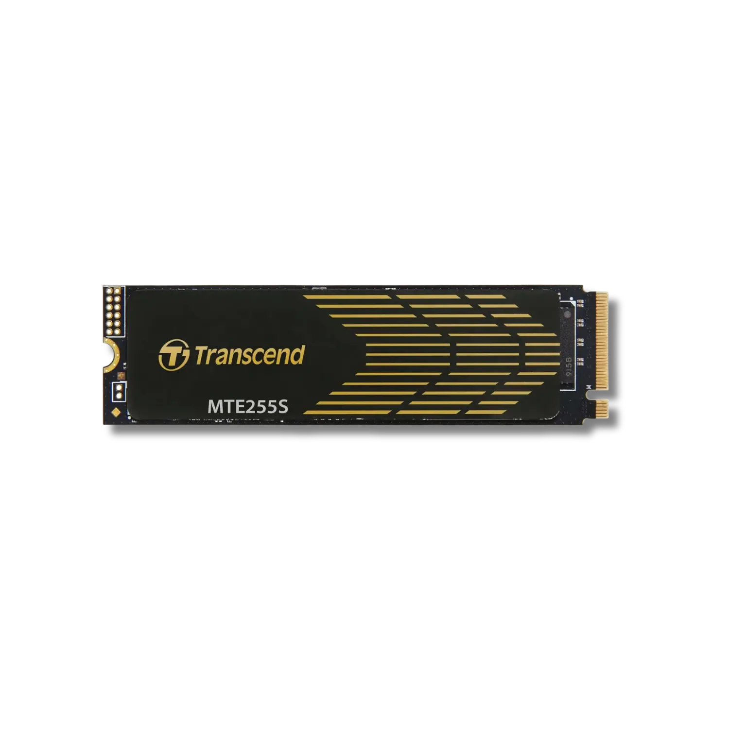 Transcend 255S SSD NVMe Gen4 with Graphene Heat-Spreading Sticker - متجر TT Tab للتقنيات الحديثة - متجر TT Tab للتقنيات الحديثة