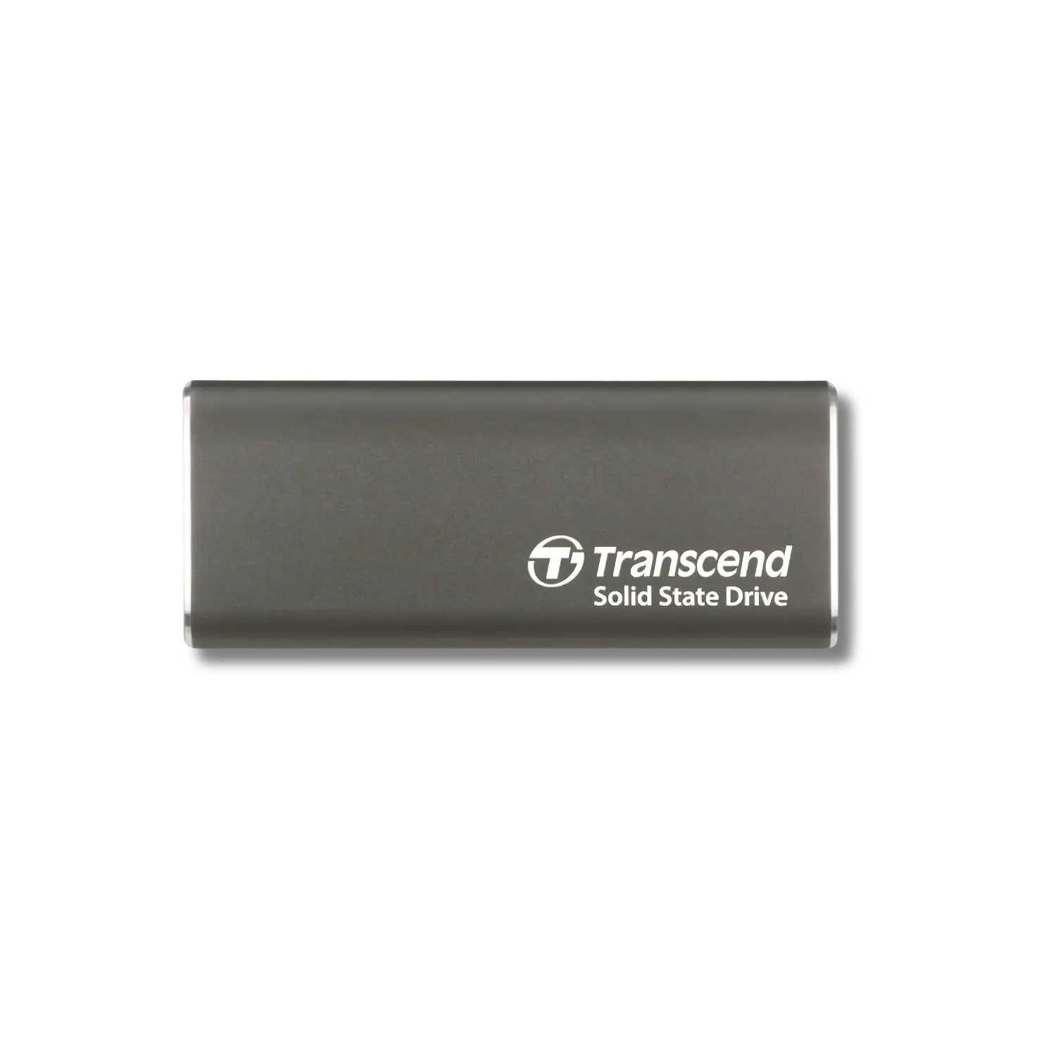 Transcend ESD265C Portable SSD Slim Design & Speed up to 1050MB/s - متجر TT Tab للتقنيات الحديثة