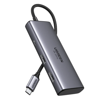 UGREEN CM498 1585 Dock Station 6-in-1 Support MST