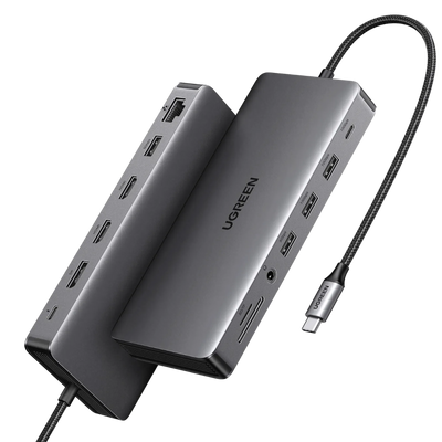 UGREEN Revodok Pro 313 13 in 1 USB-C Docking Station