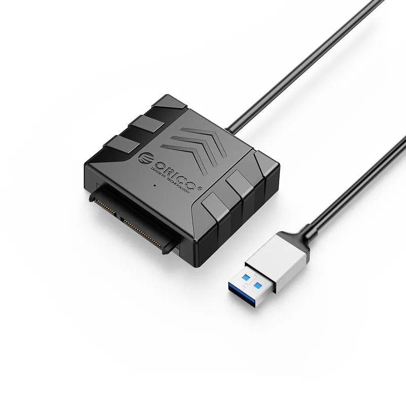 Orico UTS1-3A-03-BK-BP SATA to USB 3.0 Type-A Adapter