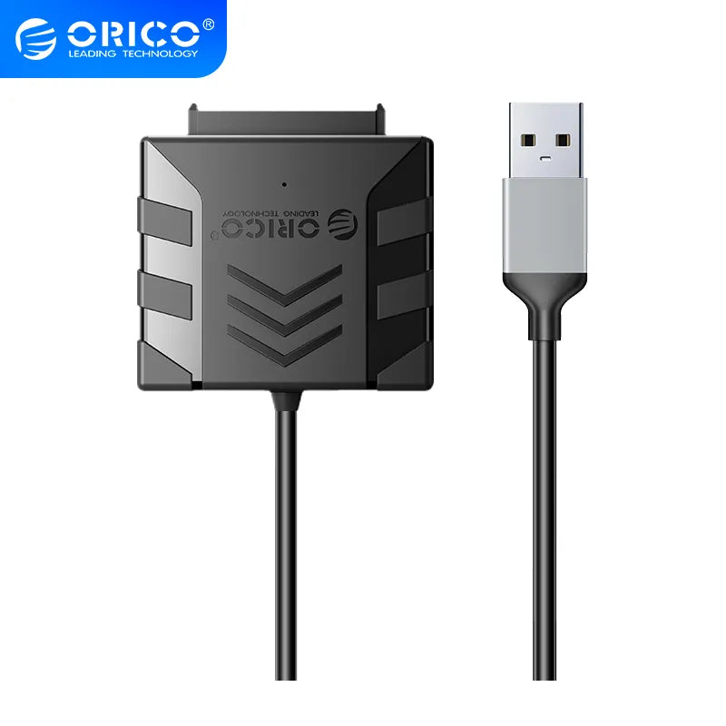 Orico UTS1-3A-03-BK-BP SATA to USB 3.0 Type-A Adapter