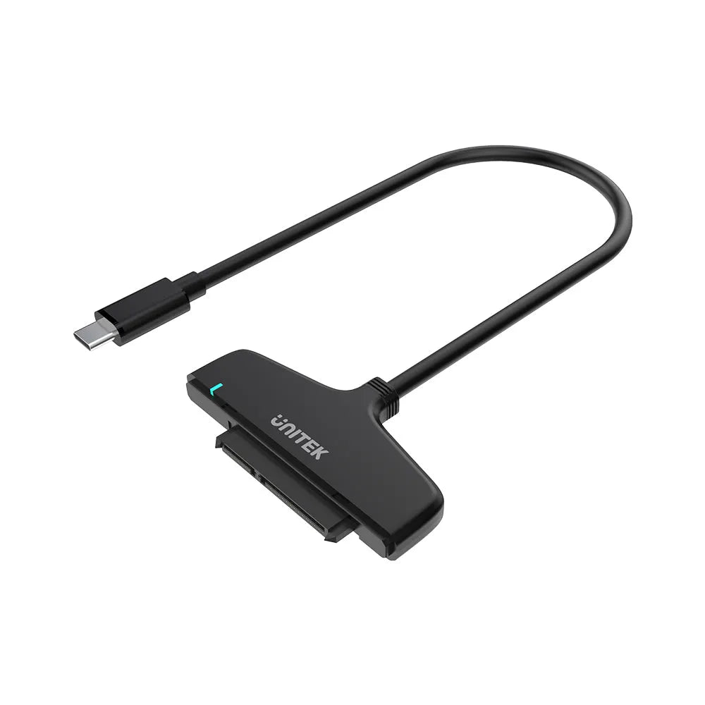 Unitek Y-1096A SmartLink Manta C USB-C to 2.5" SATA III Adapter