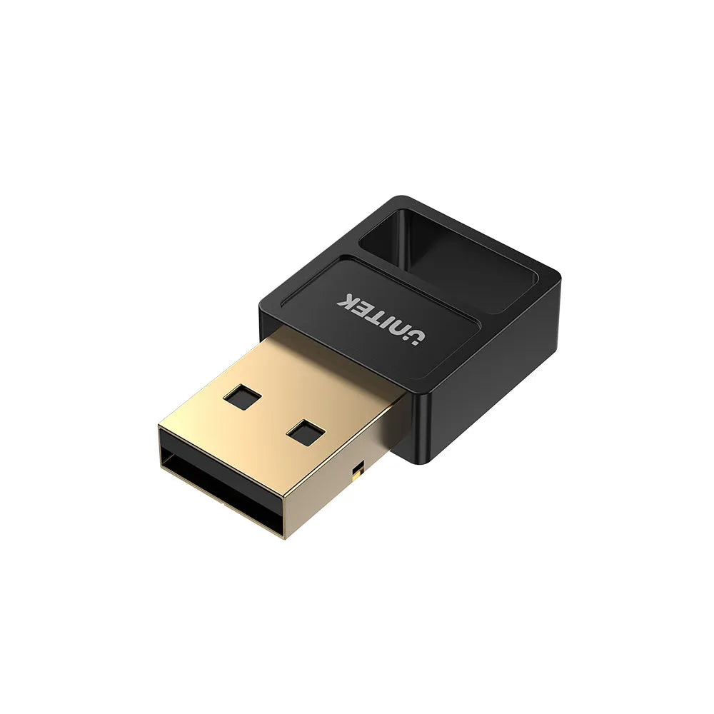 Unitek B105B Bluetooth USB Adapter 5.3