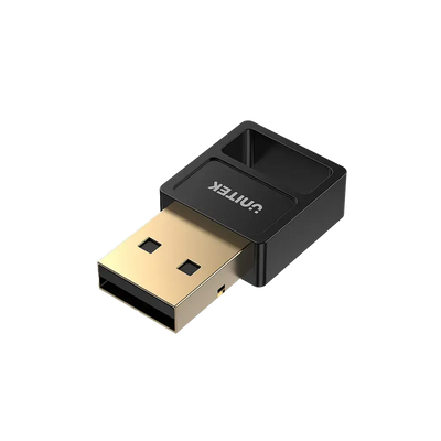 Unitek B105B Bluetooth USB Adapter 5.3