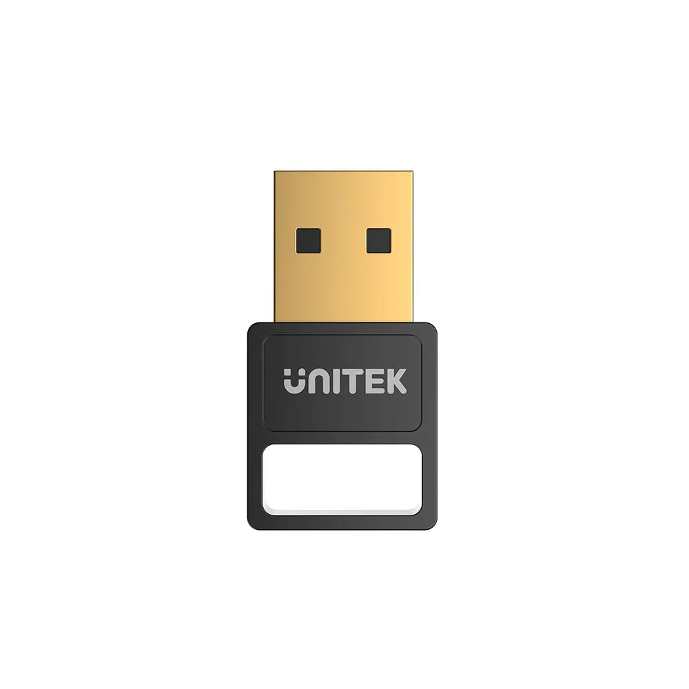 Unitek B105B Bluetooth USB Adapter 5.3