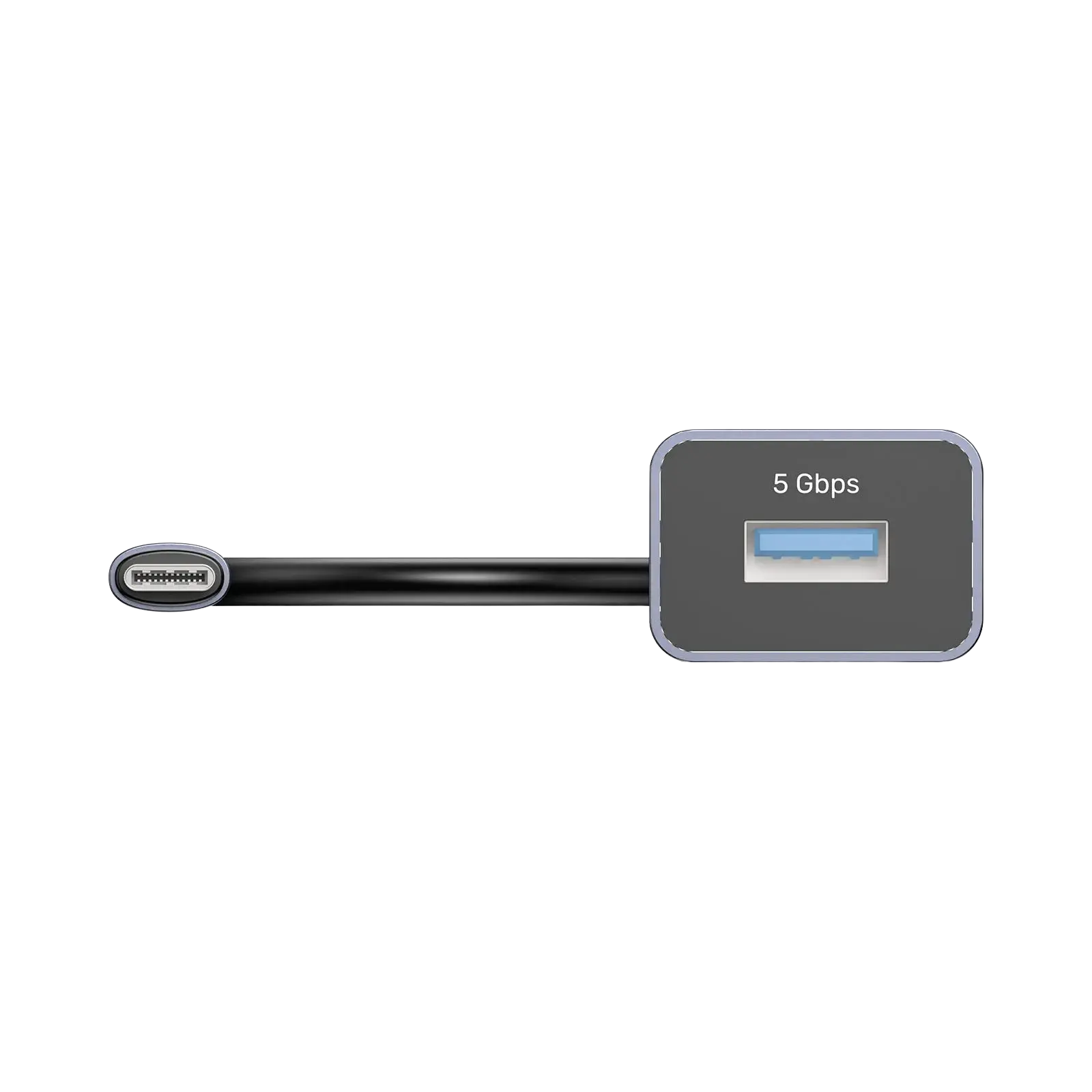 Unitek H1335AGY01 uHUB S7+ 7-in-1 USB-C Hub With 3 USB-C 10Gbps Power Adapter - متجر TT Tab للتقنيات الحديثة