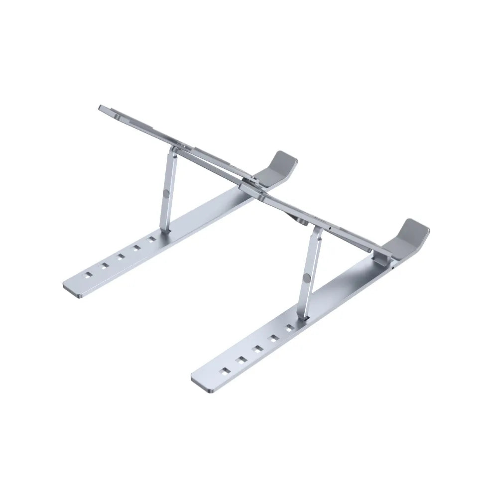 Unitek OT155SL Mechanical Foldable Laptop Stand - للتقنيات الحديثة TT TAB متجر
