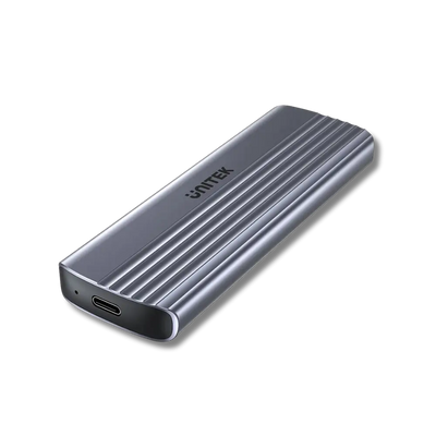 Unitek S1241B01 M.2 PCIe NVMe SSD Enclosure Support up to 8TB