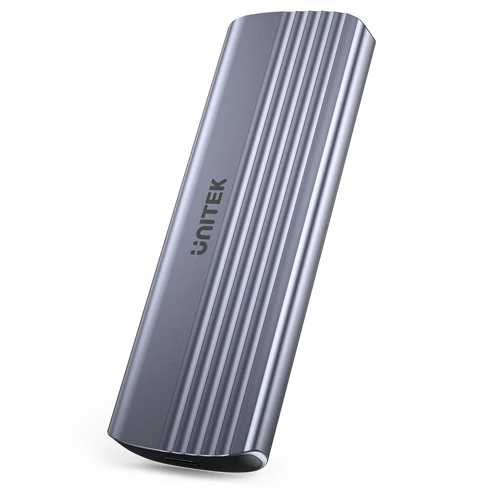 Unitek S1241B01 M.2 PCIe NVMe SSD Enclosure Support up to 8TB - للتقنيات الحديثة TT TAB متجر