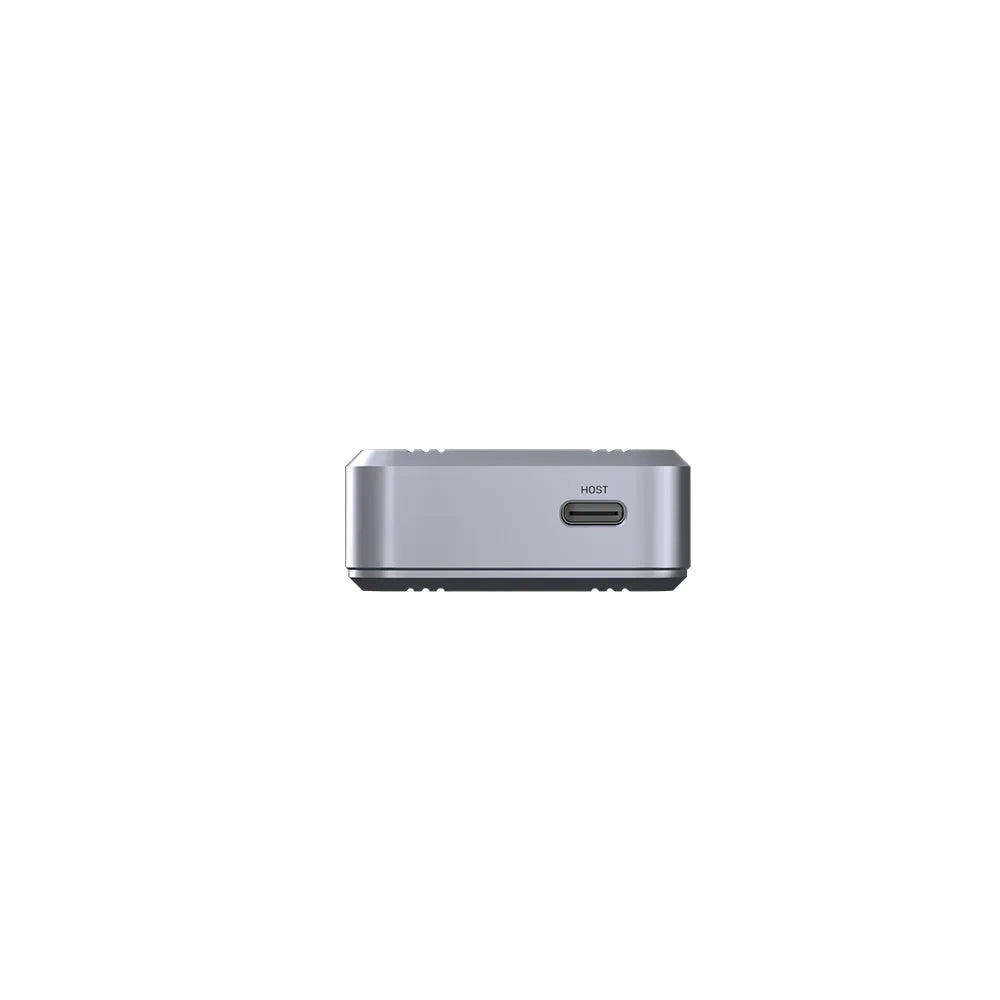 Unitek S1242AGY01 USB4 40Gbps M.2 SSD Enclosure with Cooling Fan - متجر TT Tab للتقنيات الحديثة