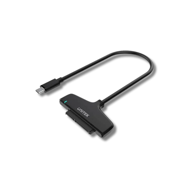 Unitek Y-1096A SmartLink Manta C USB-C to 2.5" SATA III Adapter
