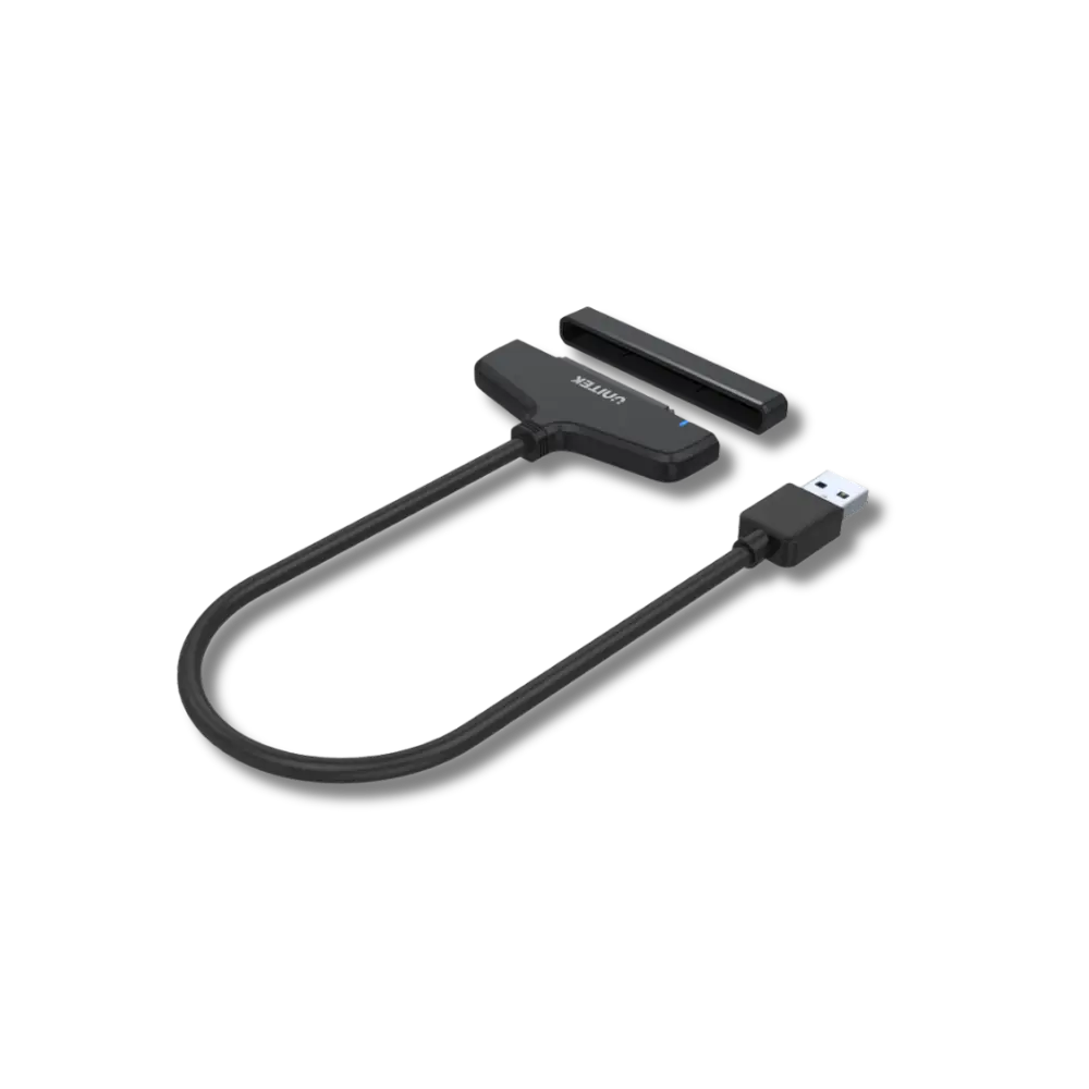 Unitek Y-1096 SmartLink Manta USB 3.0 to 2.5 SATA III Adapter - للتقنيات الحديثة TT TAB متجر