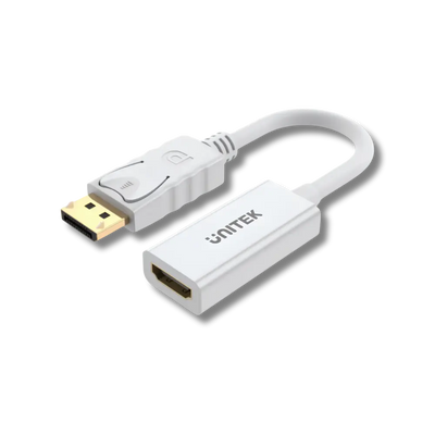 Unitek Y-6332 4K 30Hz DisplayPort to HDMI 1.4 Adapter