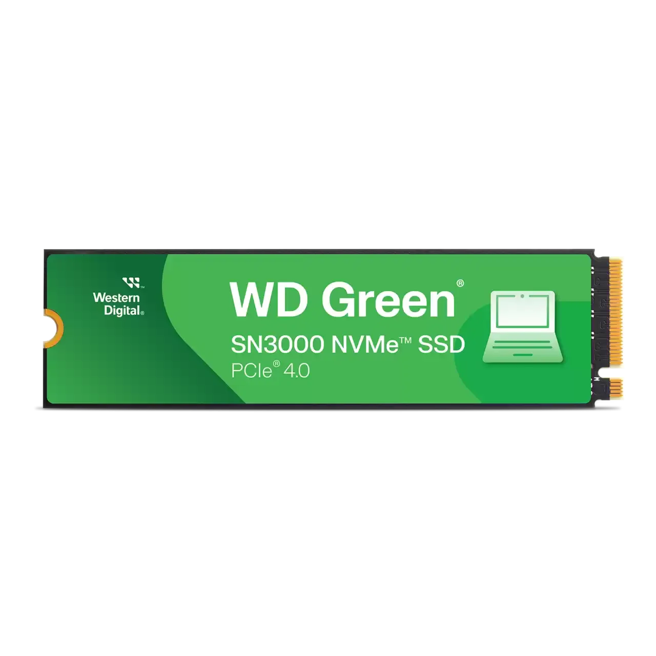 WD Green SN3000 SSD NVMe Gen4